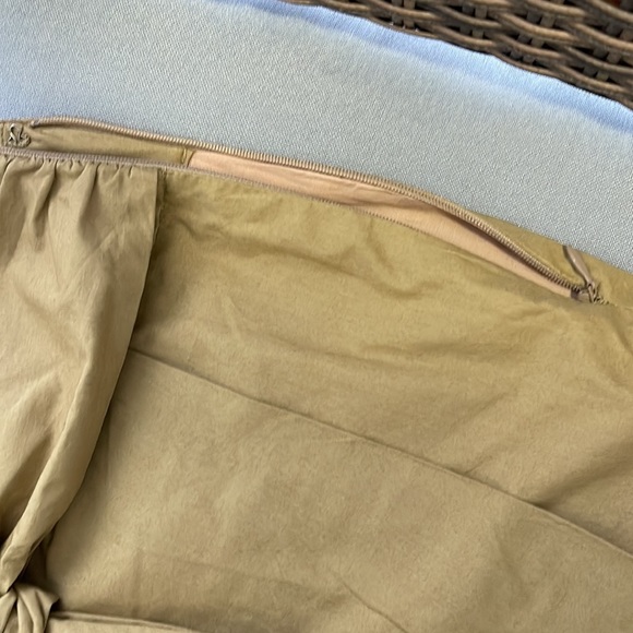 J. Crew Shorts J. Crew Cotton Poplin Tie Waist Shorts Size 4 - Picture 10 of 13